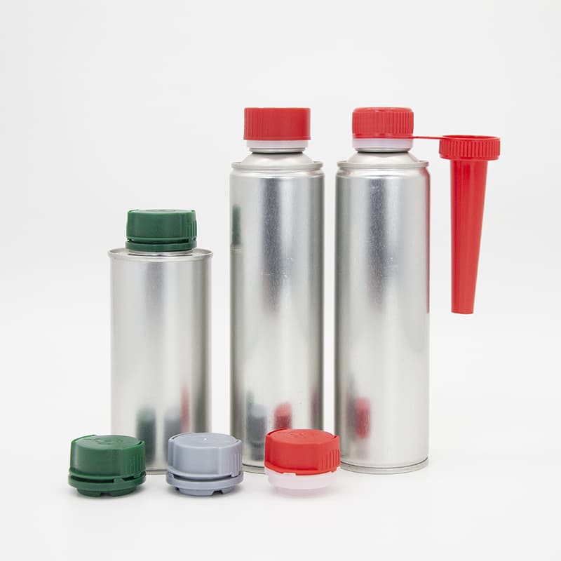 52mm Aerosol tin Can