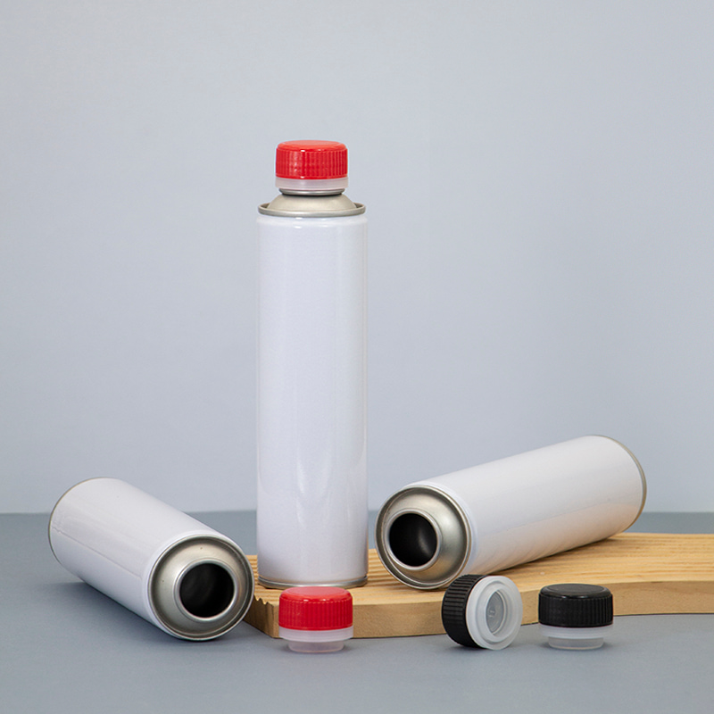 Fuel additive aerosol cans