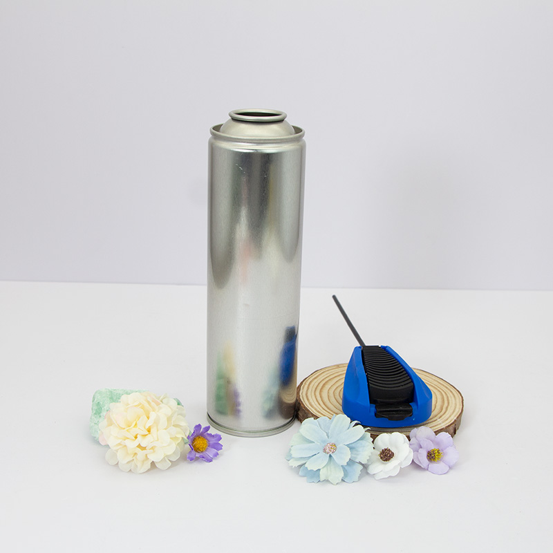 Metal Aerosol Spray