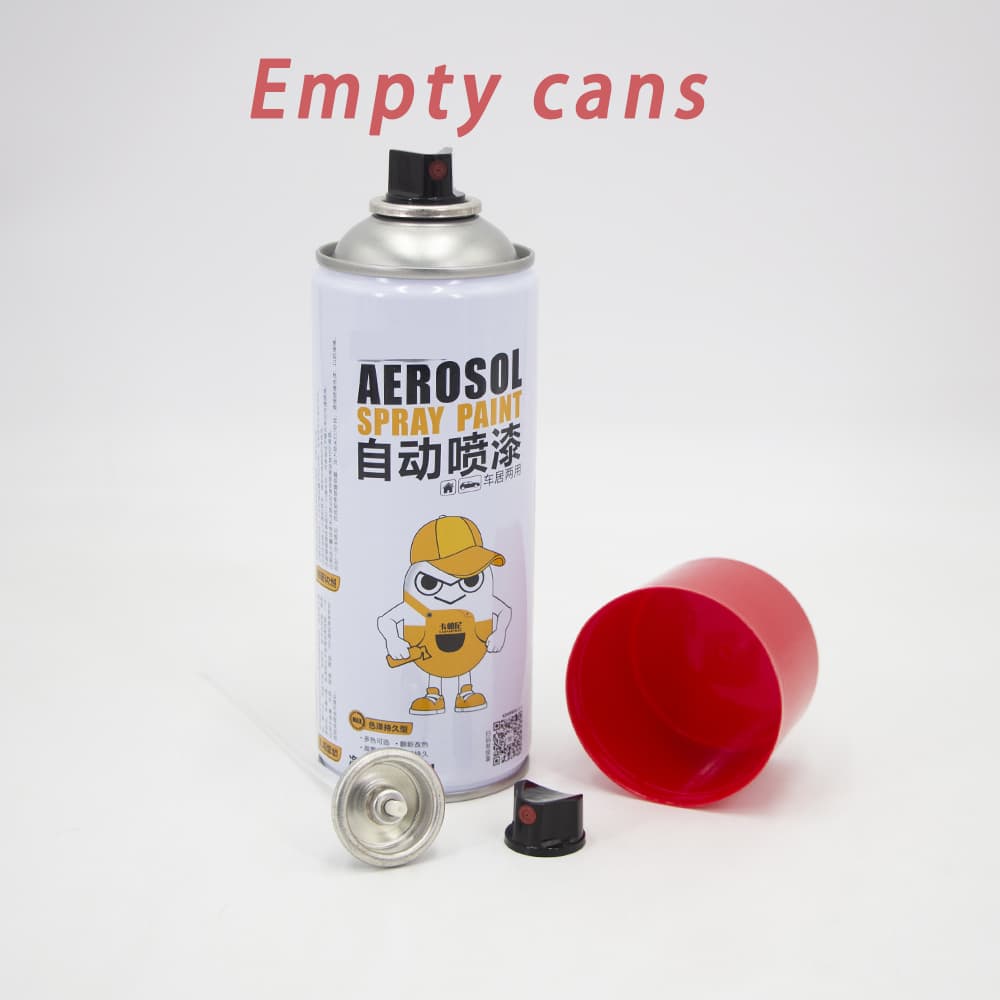 Wholesale Aerosol can
