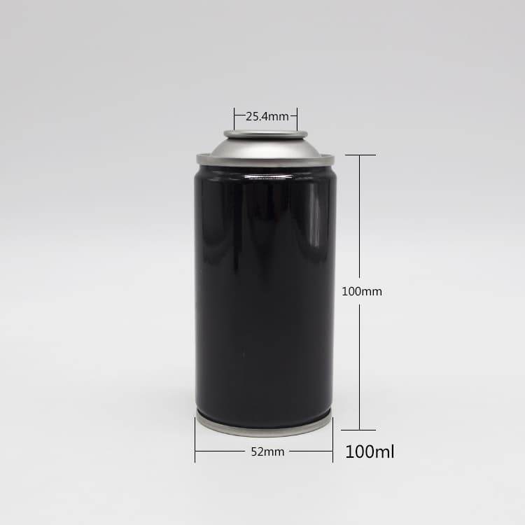 Diameter 52mm Tin Can