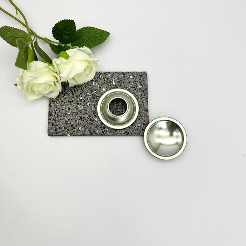 57mm Aerosol Tin Can Cone