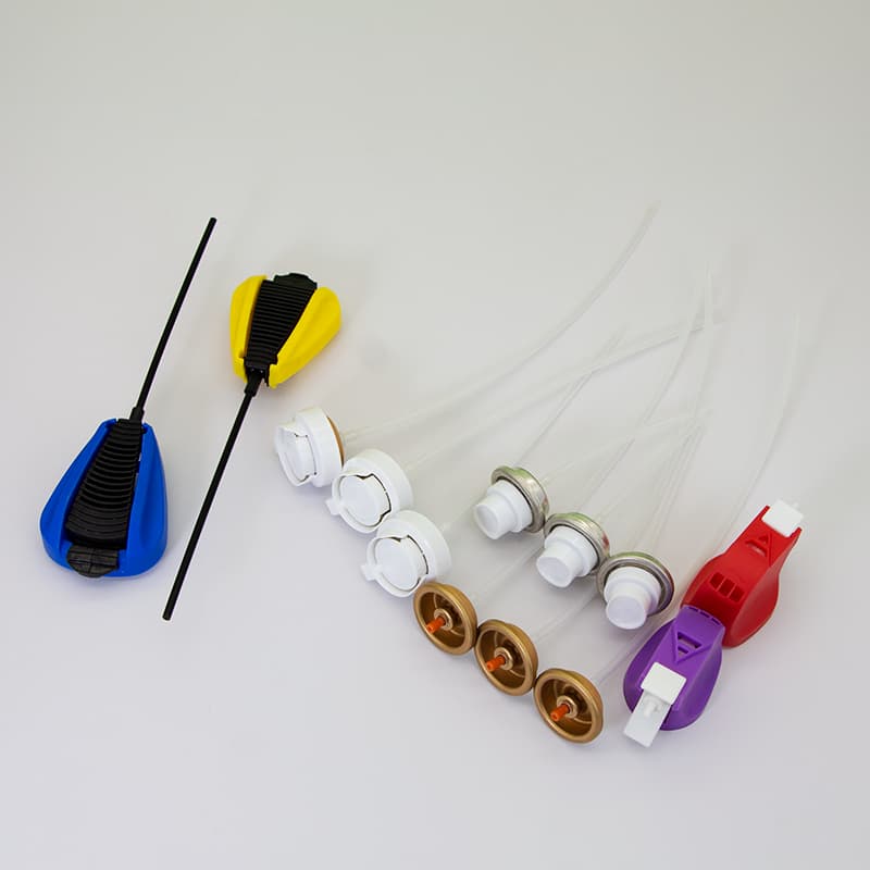 spray valve for Car cleaner