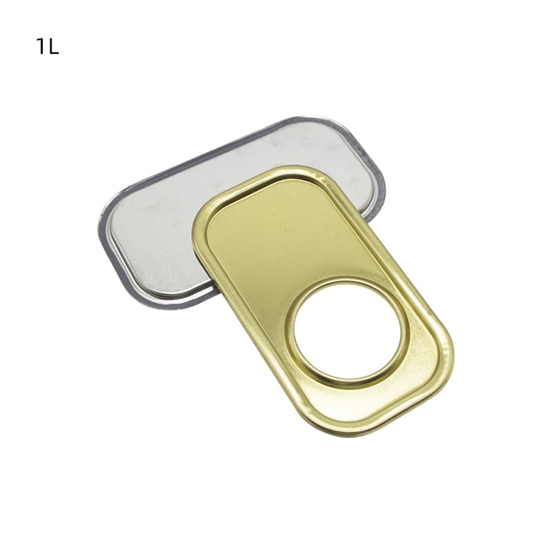 OEM square can components