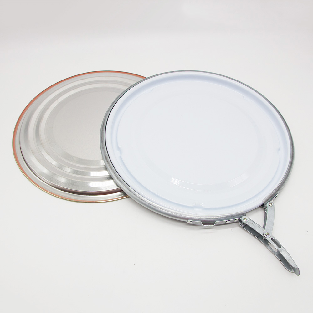 OEM metal drum lids