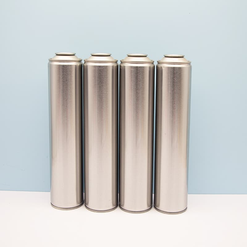 aerosol can for car cleaner