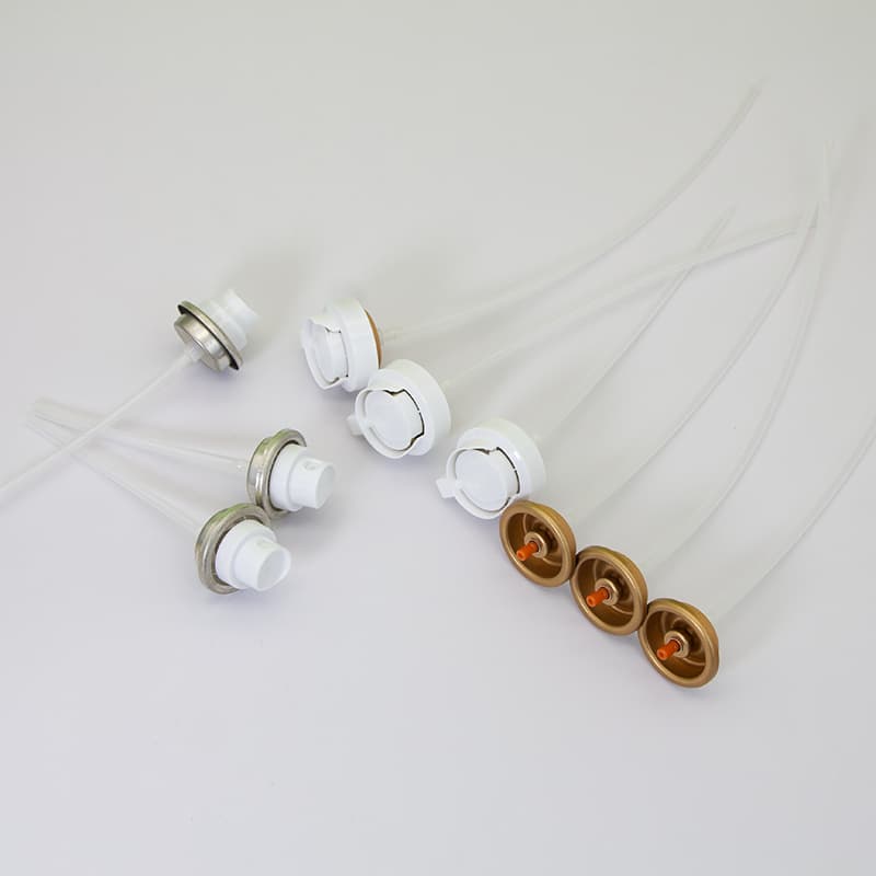 Какие существуют типы сальниковых материалов для клапанов?