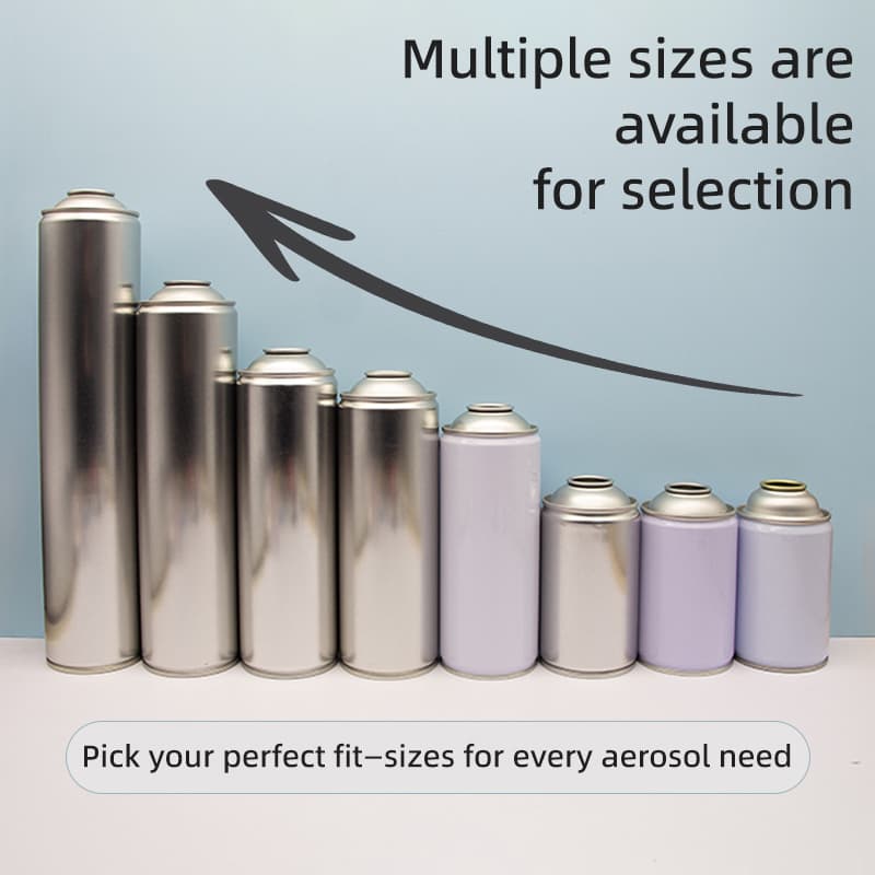 custom aerosol can