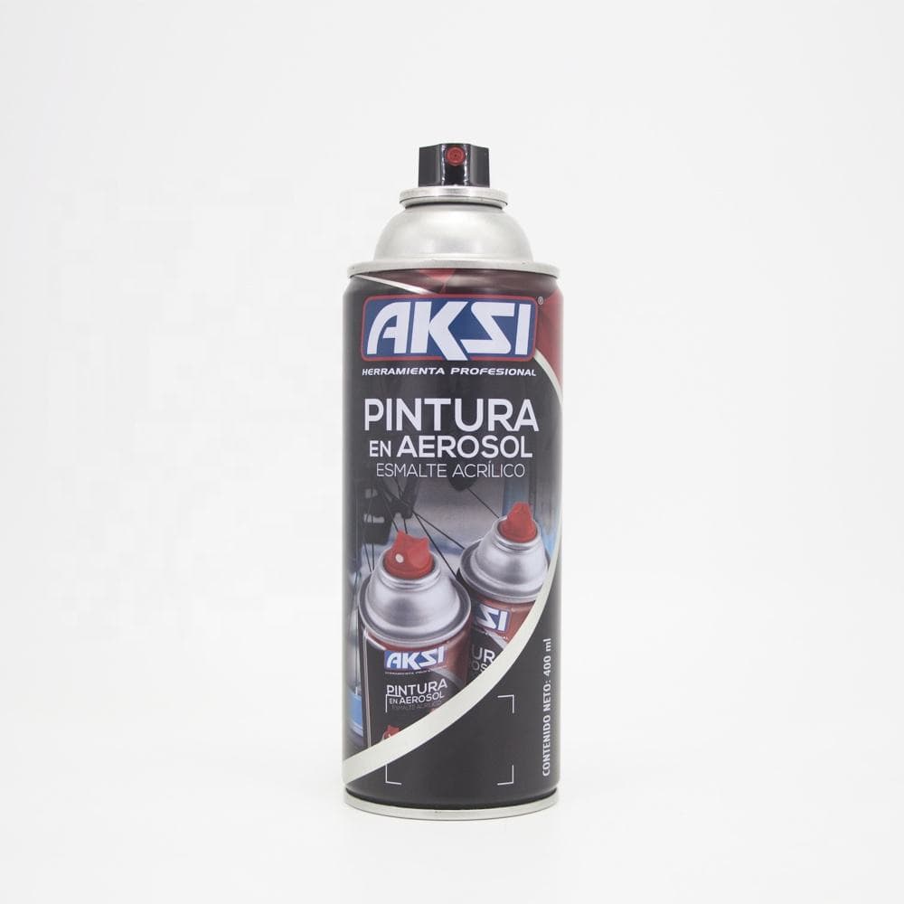Precise atomization nozzle for aerosol cans