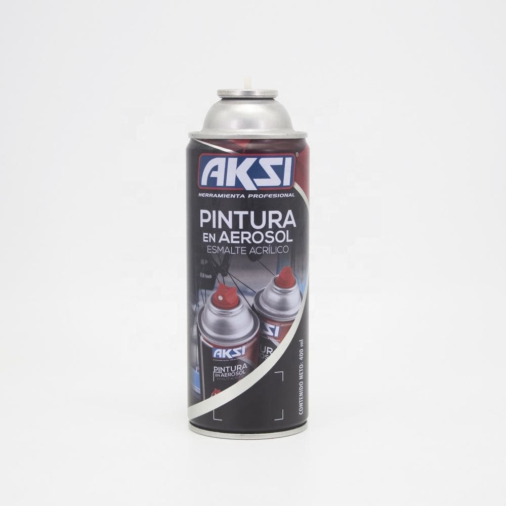 Low MOQ aerosol can