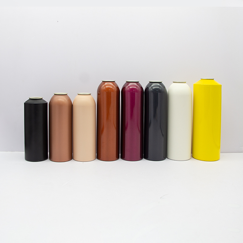 High Pressure Resistant Aluminum Aerosol